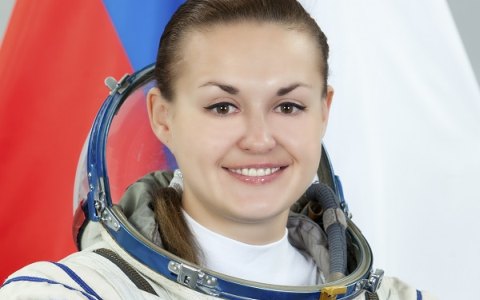 Елена Серова. Фото с сайта gctc.ru