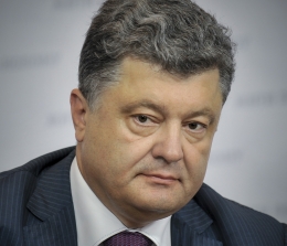 Петр Порошенко. Фото с сайта president.gov.ua