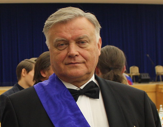 Владимир Якунин. Фото с сайта wikipedia.org