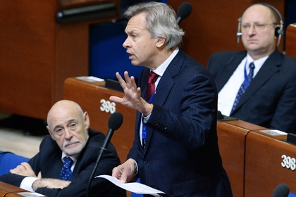 Алексей Пушков © РИА Новости, Владимир Федоренко
