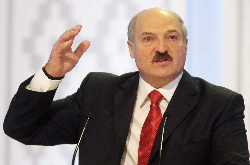 Александр Лукашенко. Фото с сайта kapital.kz