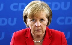 Ангела Меркель. Фото с сайта sharij.net