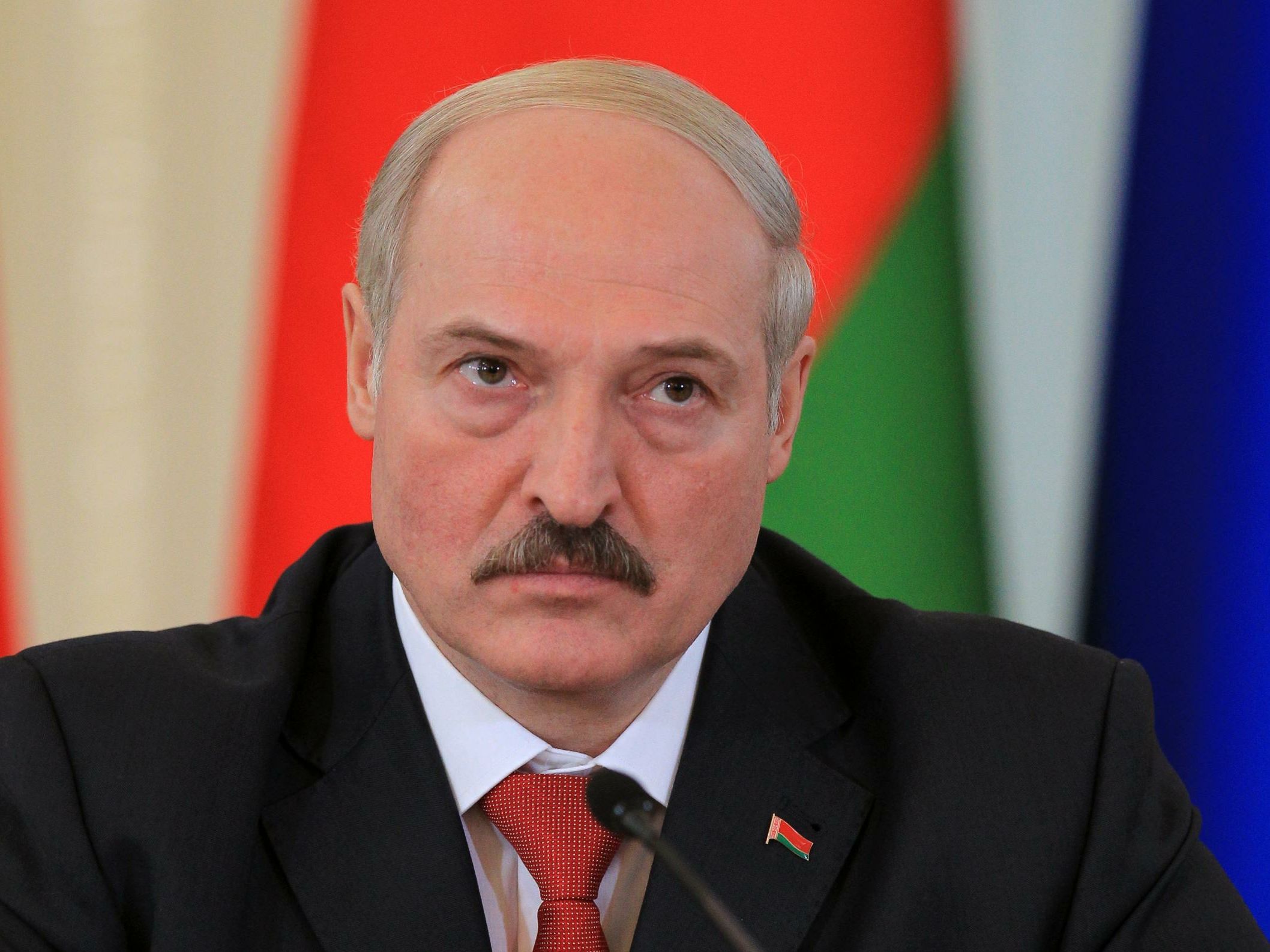 Александр Лукашенко. Фото с сайта wikimedia.org