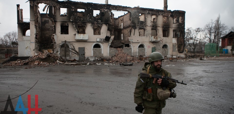 Углегорск. Фото с сайта dan-news.info