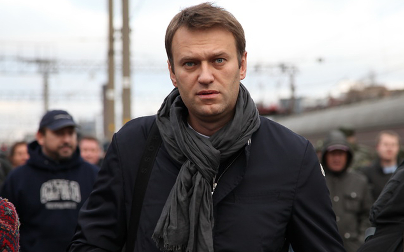 Алексей Навальный © KM.RU, Алексей Белкин