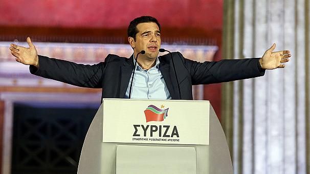 Фото с сайта syriza.gr