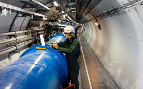Фото с сайта cern.ch