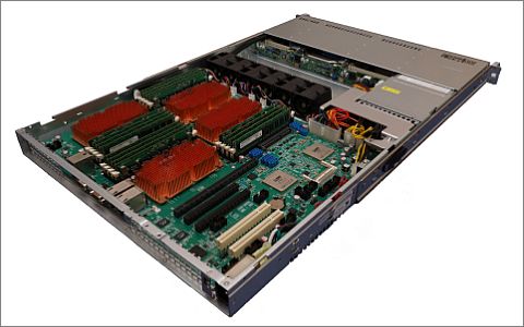 Сервер Эльбрус-4.4. Фото с сайта mcst.ru