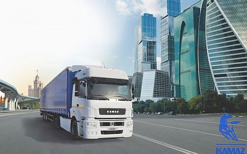 Изображение с сайта  kamaz.ru