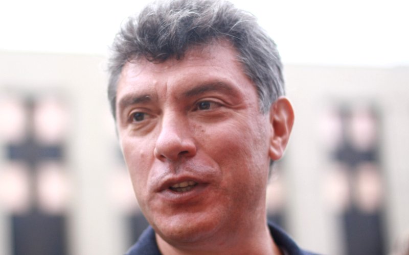 Борис Немцов © KM.RU, Дарья Семина
