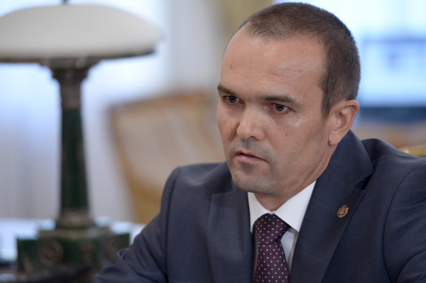 Михаил Игнатьев © РИА Новости, Михаил Климентьев
