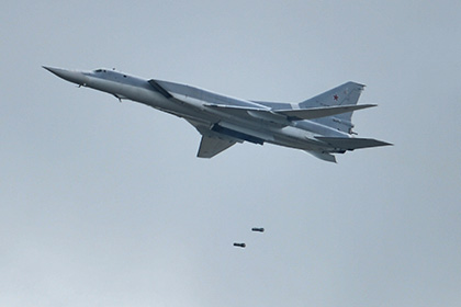 Ту-22М3 © РИА Новости, Владимир Астапкович