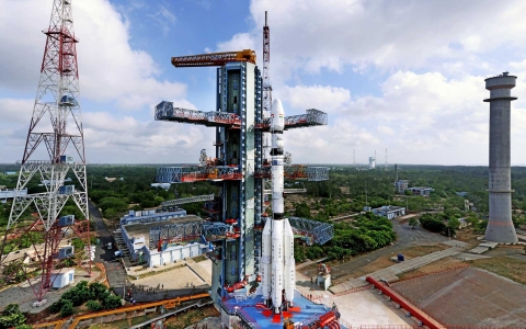 Фото с сайта isro.gov.in