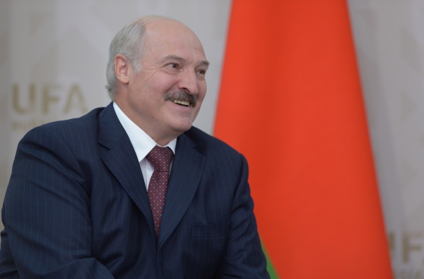 Александр Лукашенко © РИА Новости, Сергей Гунеев