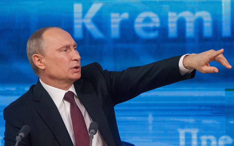 Владимир Путин © KM.RU, Филипп Киреев