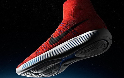 Nike LunarEpic Flyknit. Фото nike.com