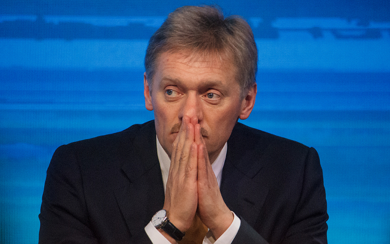 Дмитрий Песков © KM.RU, Филипп Киреев