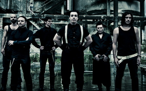 Rammstein. Фото промо-отдел АНОК T.C.I.