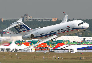 Ту-334. Фото с сайта wikimedia.org