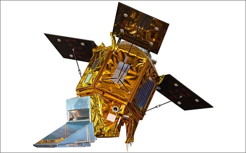 Sentinel-5 Precursor. Фото SkywalkerPL с сайта wikimedia.org
