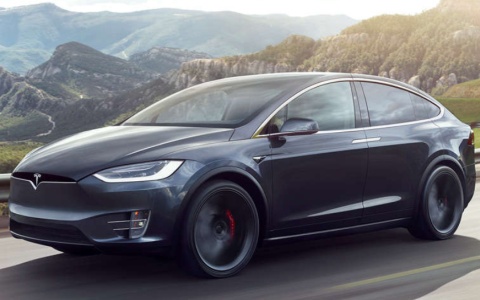 Фото с сайта tesla.com