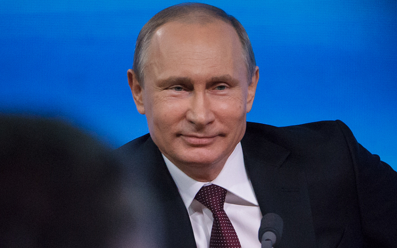 Владимир Путин © KM.RU, Филипп Киреев