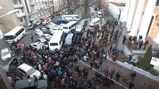 Стоп-кадр с видео в YouTube