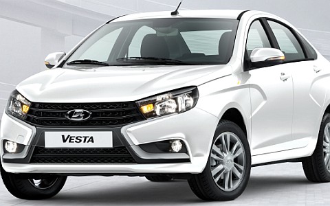 Фото с сайта lada.ru