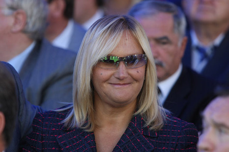 Елена Батурина. Фото с сайта wikimedia.org