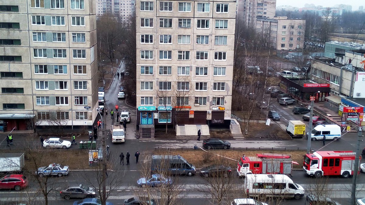 Фото пользователя Twitter @5tv