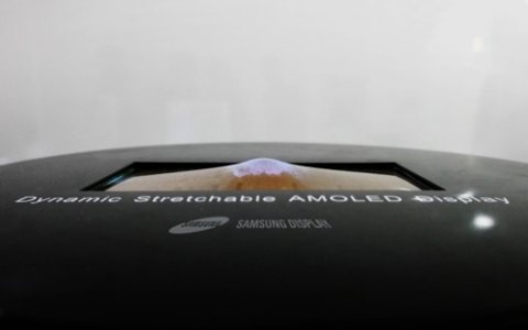 Фото: Samsung Display