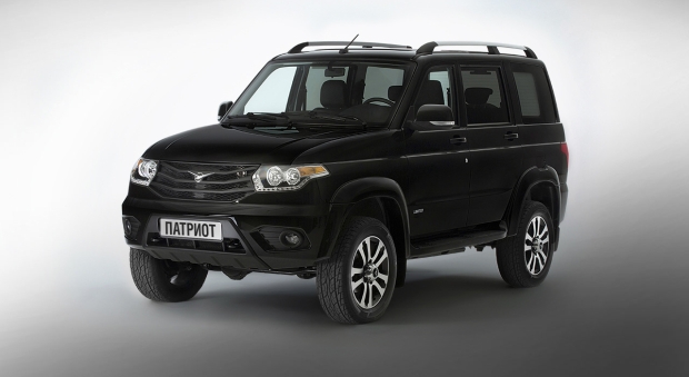 Фото с сайта uaz.ru