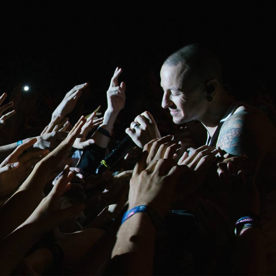 Linkin Park/Facebook Official
