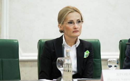 Ирина Яровая