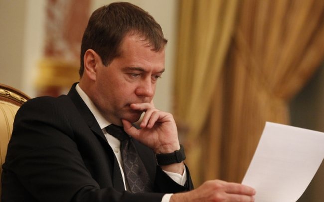 Дмитрий Медведев