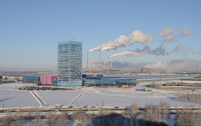 Завод АвтоВАЗ 