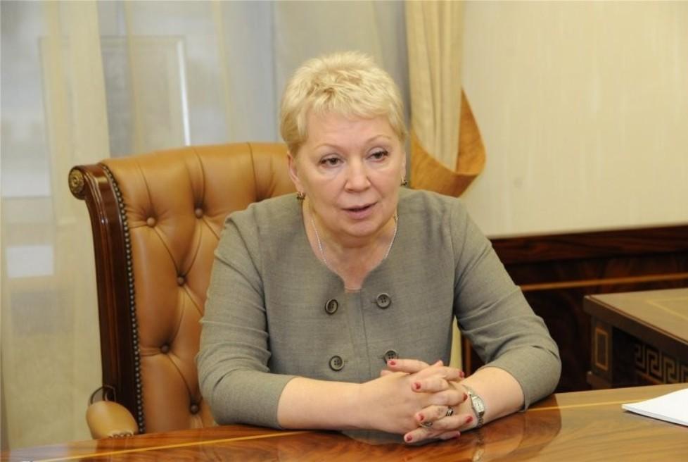 Ольга Васильева. Фото с сайта wikimedia.org