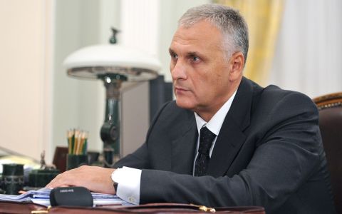 Александр Вадимович Хорошавин. Фото с сайта wikimedia.org