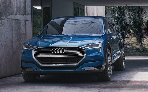 Audi e-tron