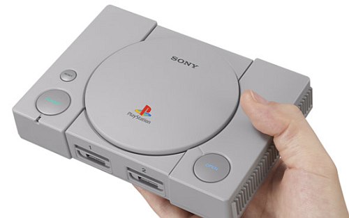 PlayStation Classic