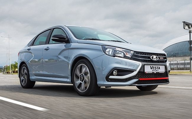 Lada Vesta Sport