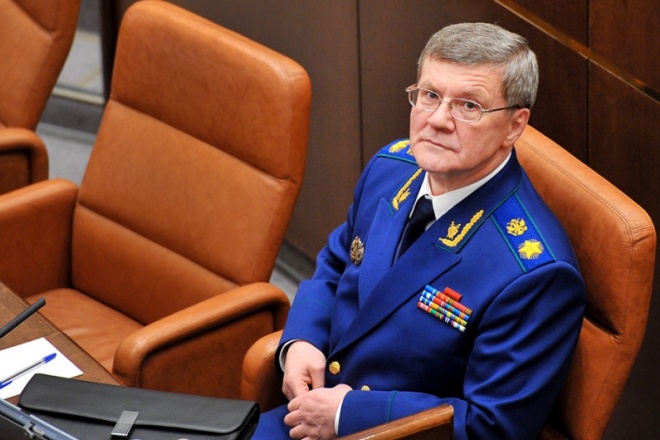 Юрий Чайка