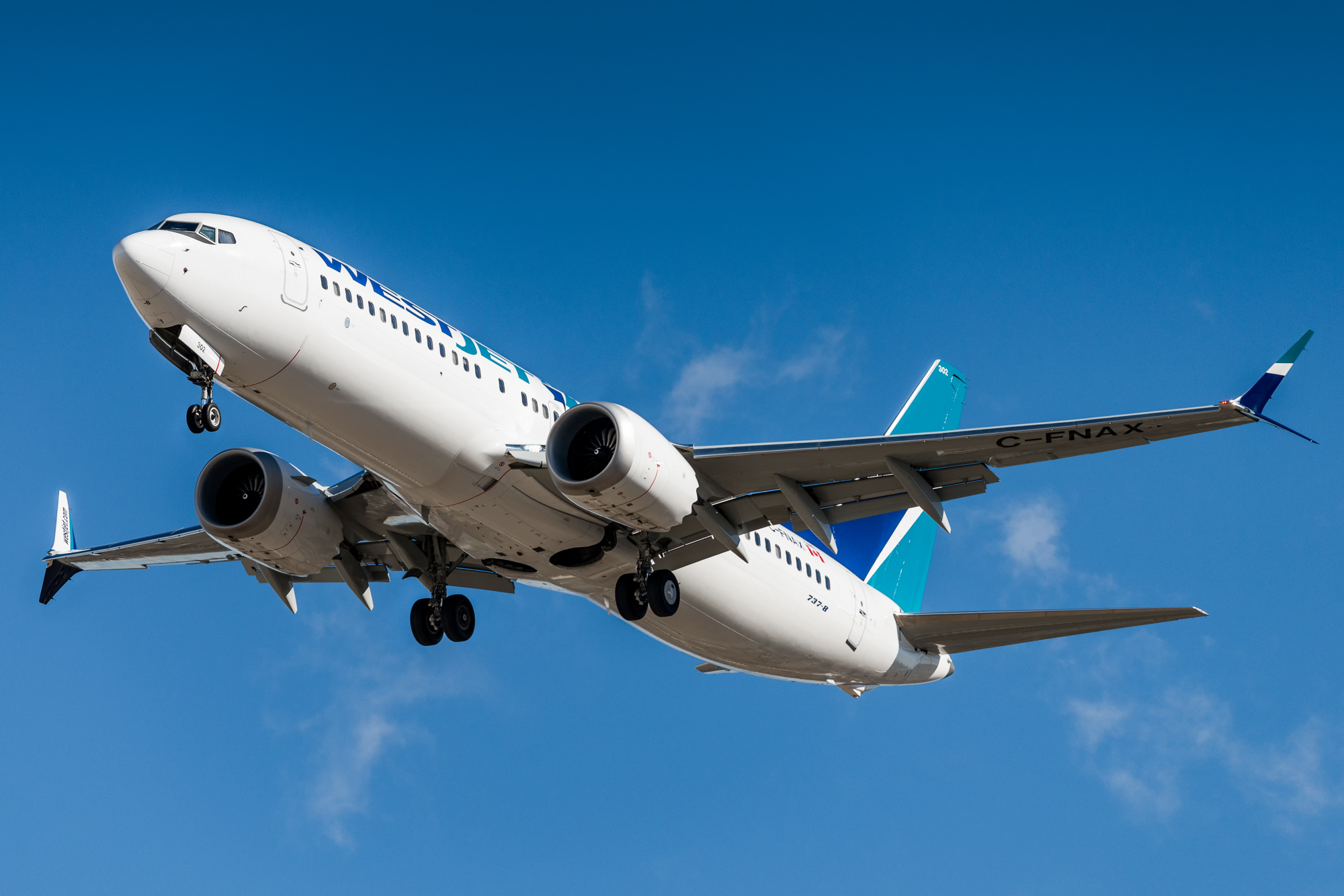 Boeing 737-8