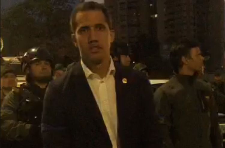 Гуайдо
