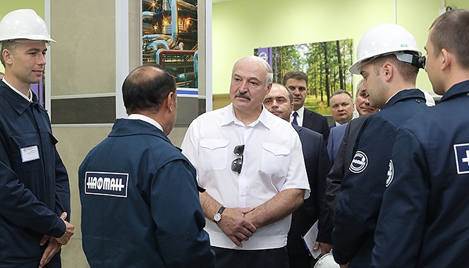 Александр Лукашенко