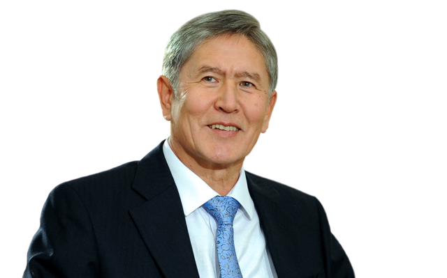 Алмазбек Атамбаев