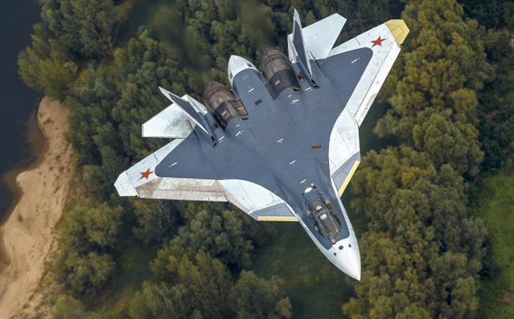 СУ-57