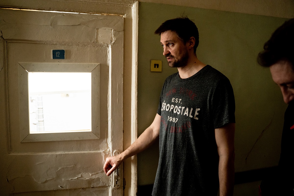 Стивен Кинг расхвалил российский сериал «Эпидемия»