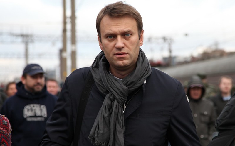 Алексей Навальный 