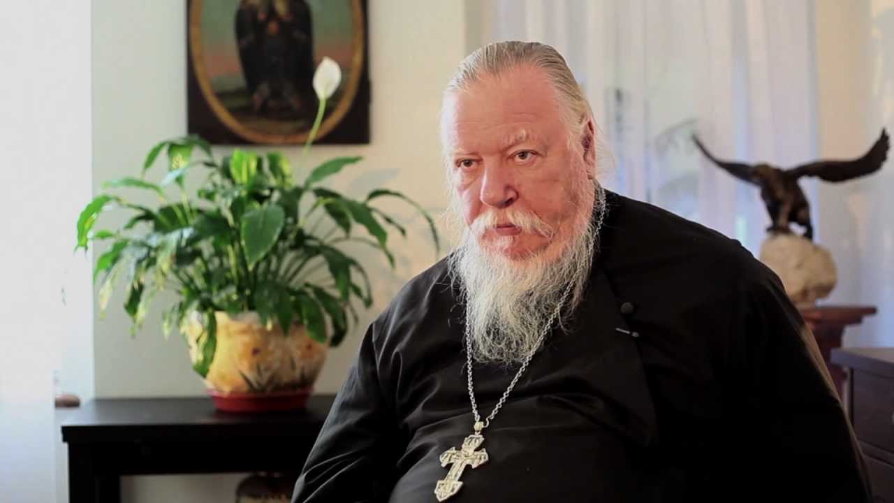 Протеирей Дмитрий Смирнов